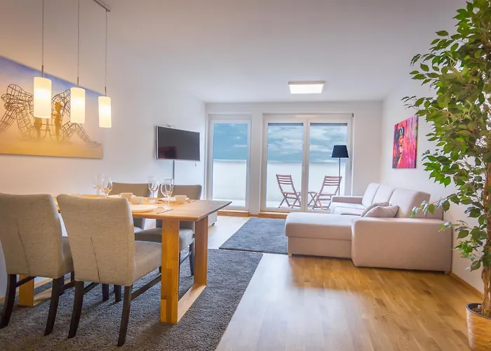 Apartman Modern Near Station *